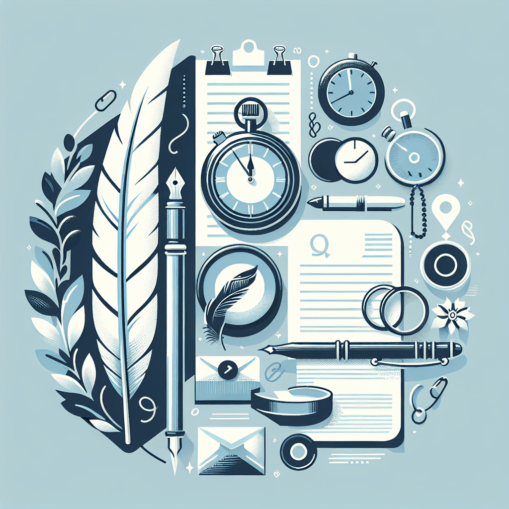 The Ultimate Cheat Sheet for Last-Minute Vow Writing: Crafting Beautiful Speeches Under Pressure