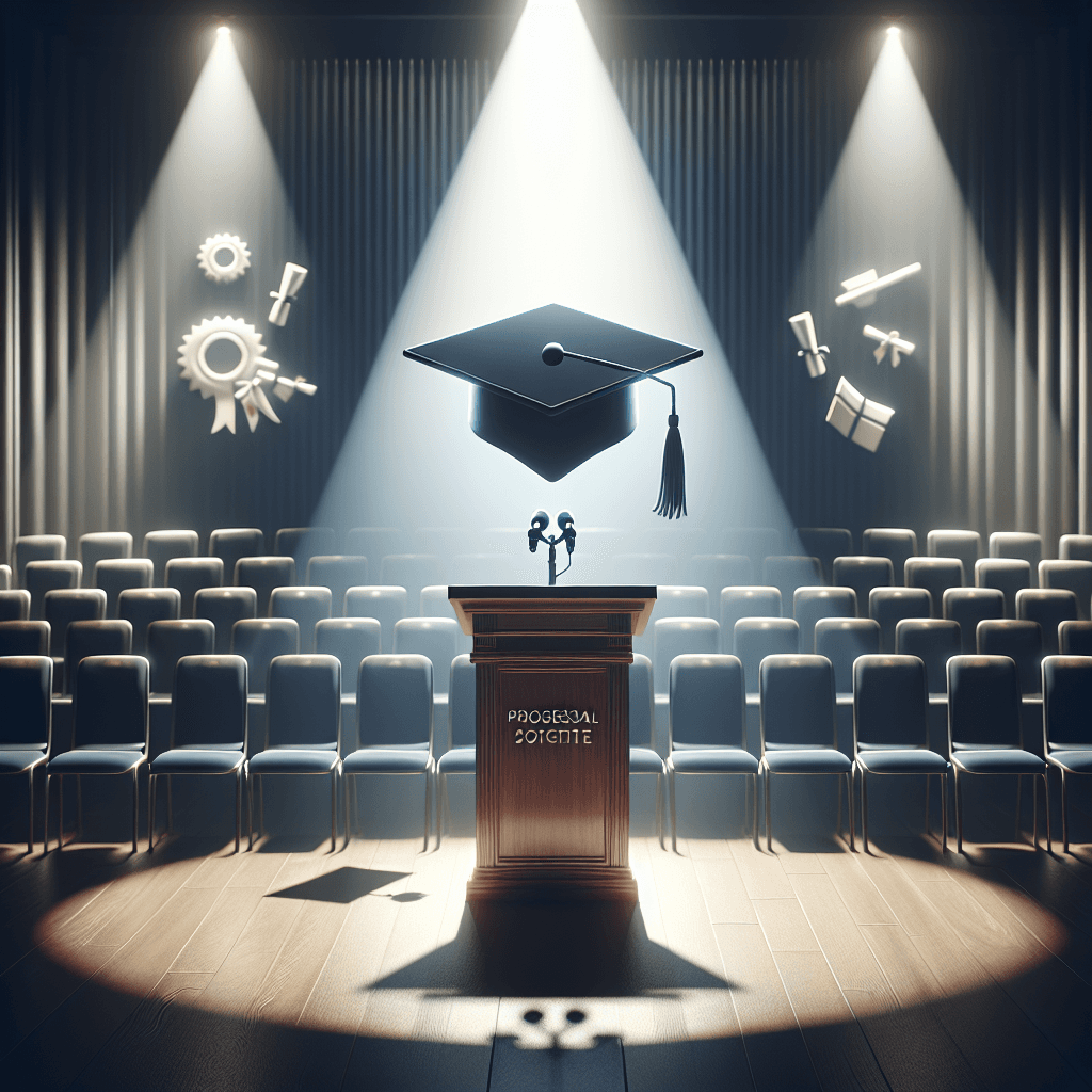 How to Craft a Memorable Graduation Speech: Step-by-Step Guide for Every Speaker