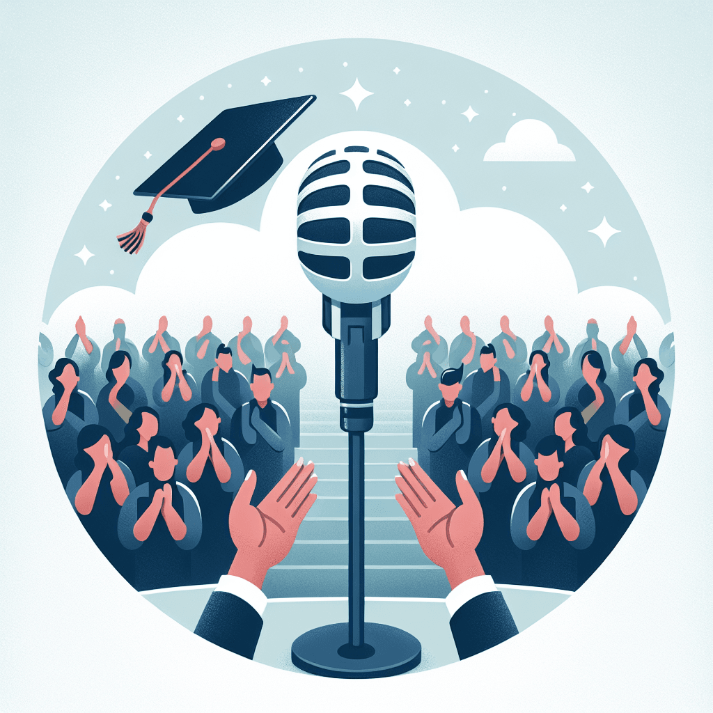 The Dos and Don'ts of Delivering an Unforgettable Graduation Speech