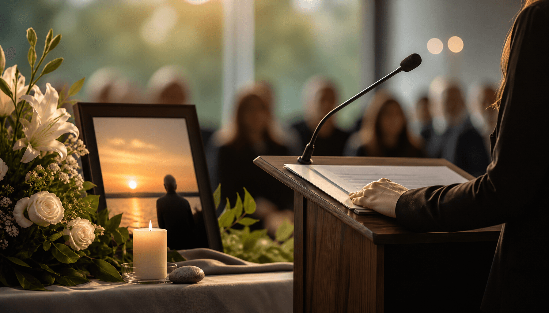 Eulogy Do's and Don'ts: The Ultimate Guide to Delivering a Respectful and Engaging Tribute