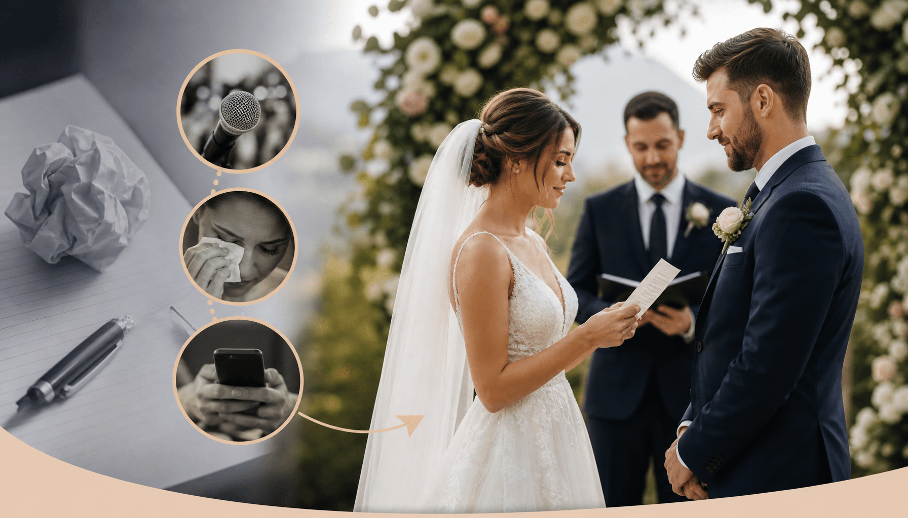 Oops! Avoid These Common Vow Mistakes and Say 'I Do' to a Flawless Ceremony