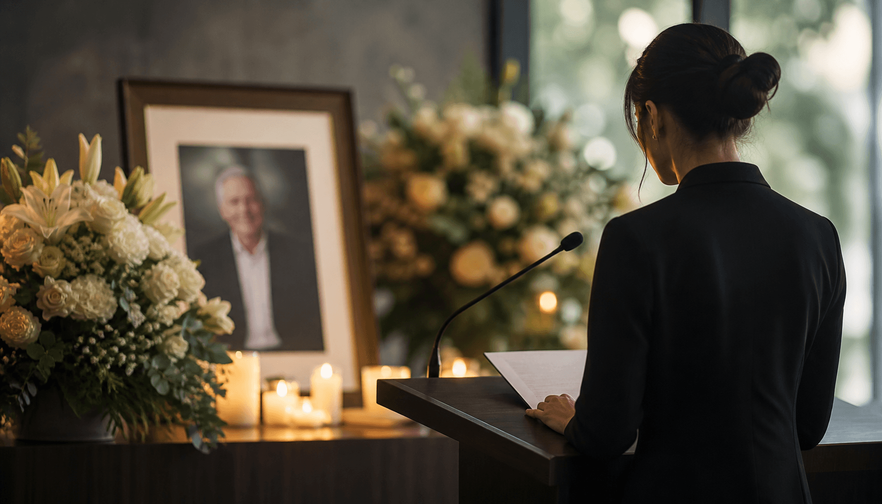 Eulogy Do's and Don'ts: Delivering a Respectful and Memorable Speech
