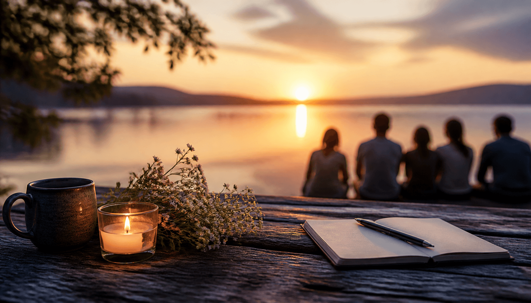 Eulogy for a Friend: Open with a Shared Ritual, Close with a Promise