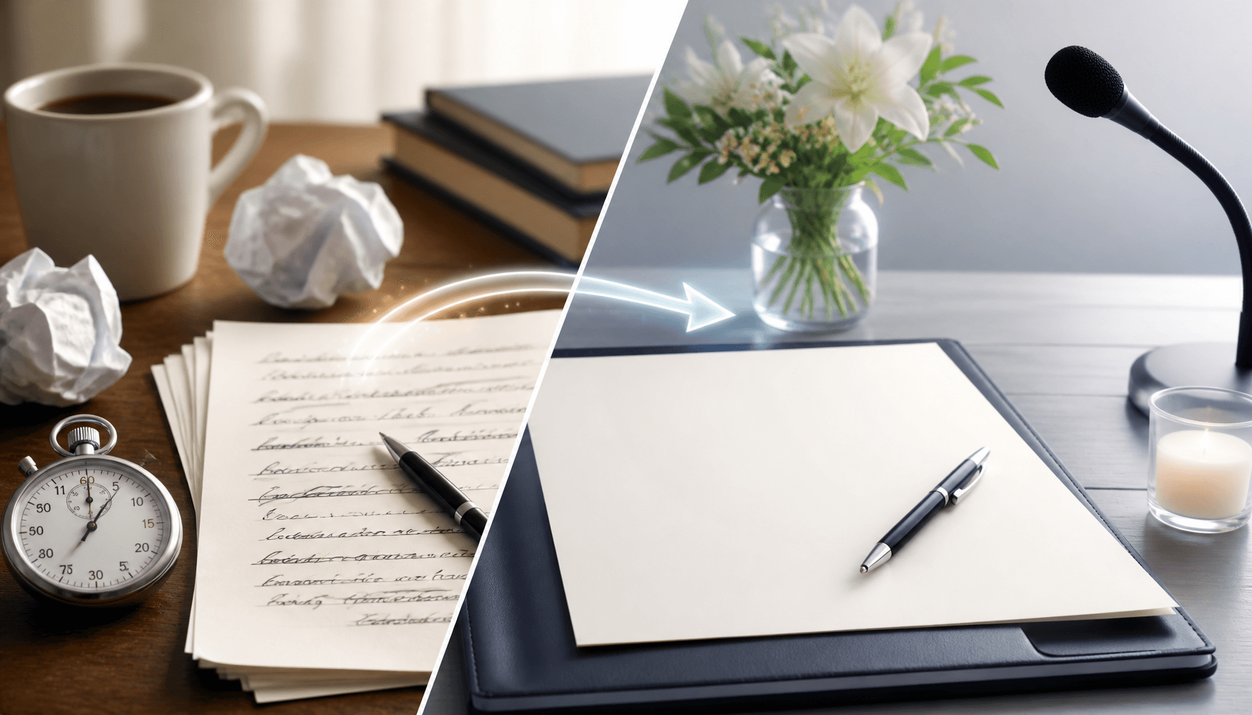 Eulogy Editing Workshop: From 10 Minutes to 3, With Before-and-After Examples