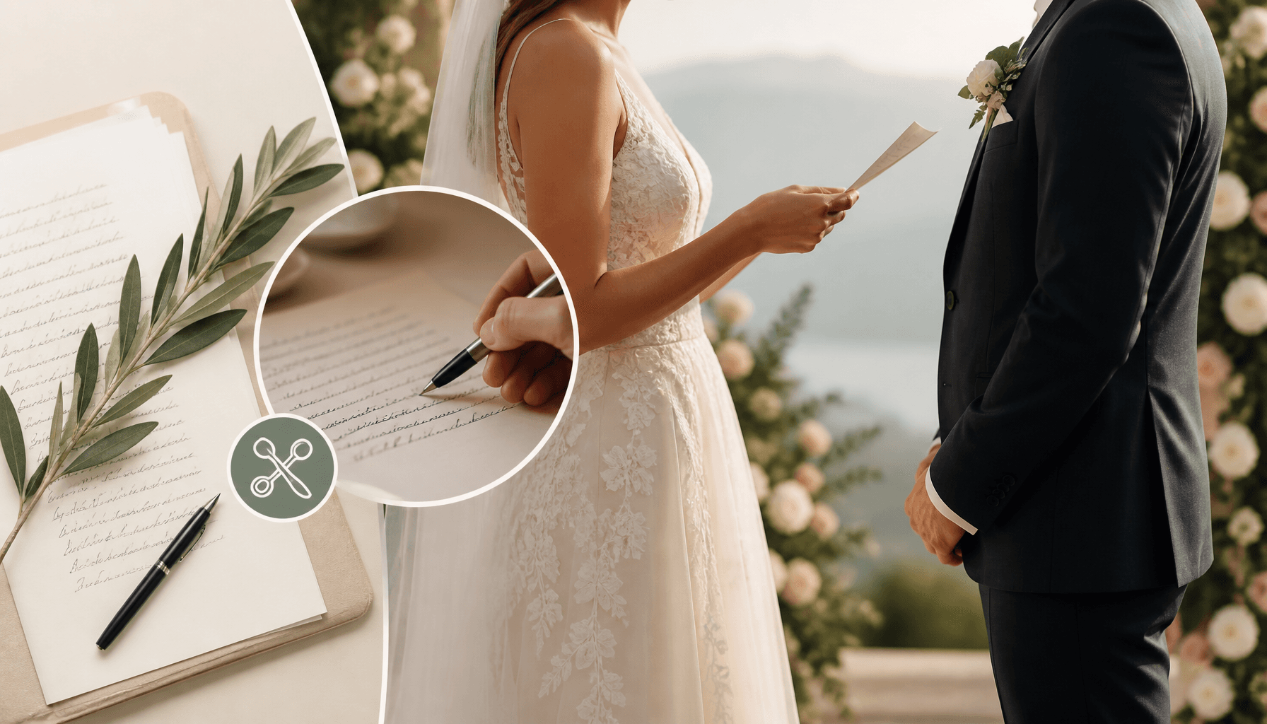 Wedding Vows Too Long? What to Cut Without Losing the Meaning