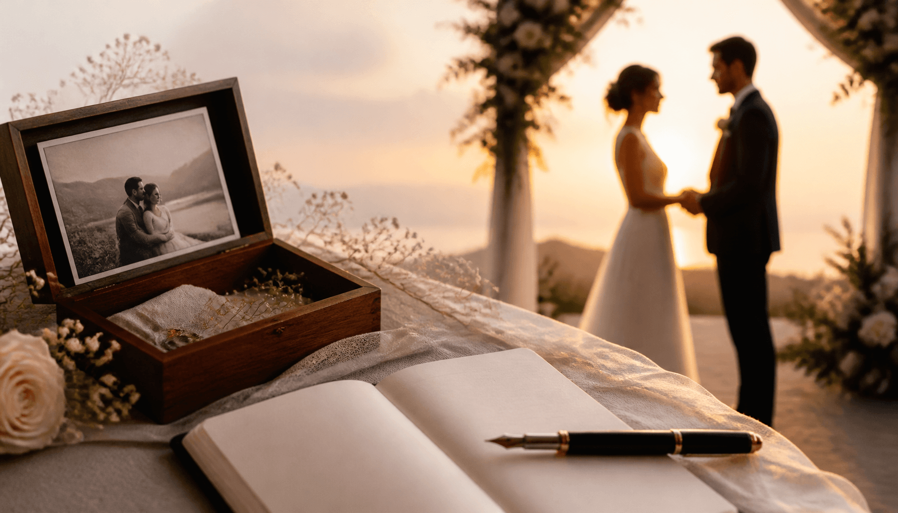 Personal Wedding Vows: Turn a Keepsake Memory into a Specific Promise