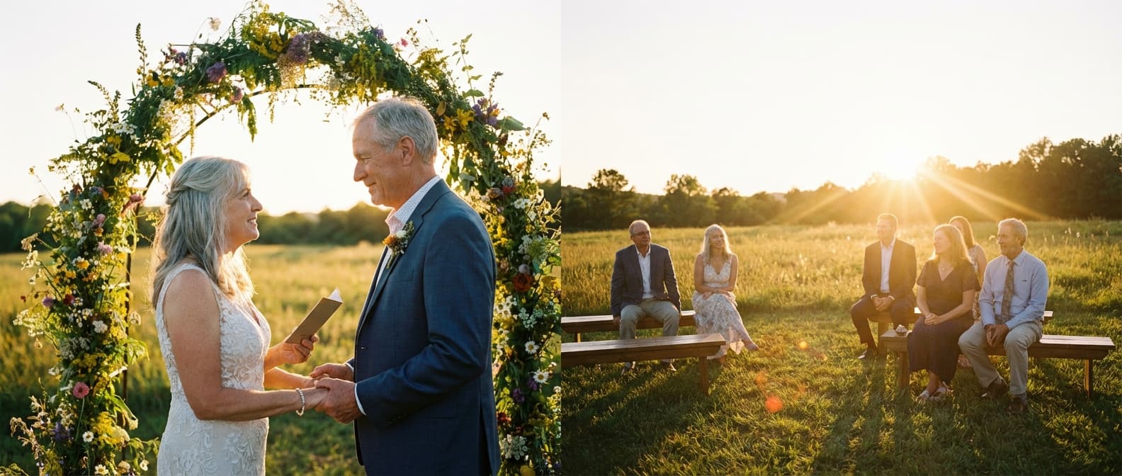 Renew Vows Speech: Guide for 10, 20 & 50 Year Milestones