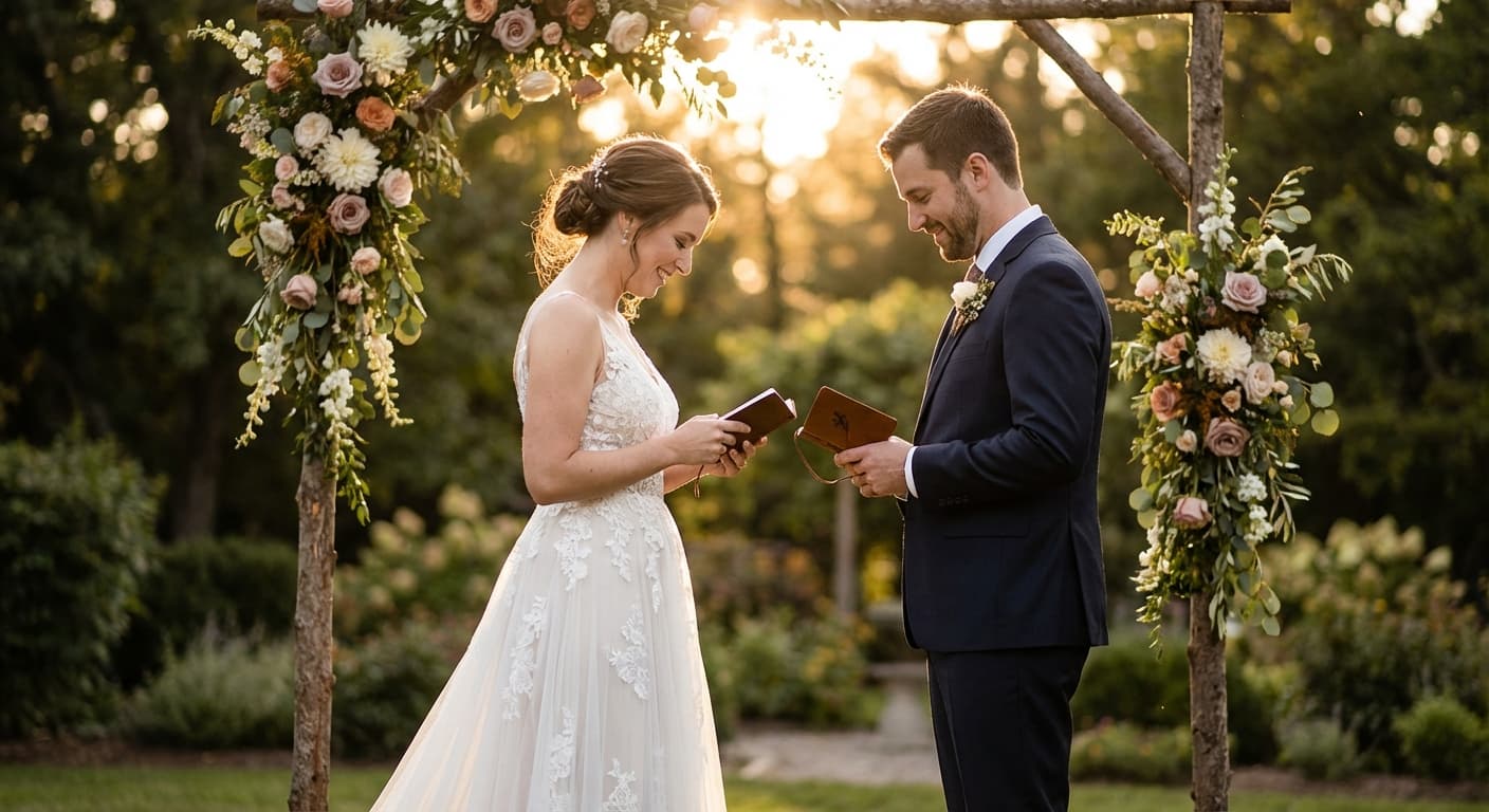 AI Vow Generators: Brainstorm Authentic Wedding Vows