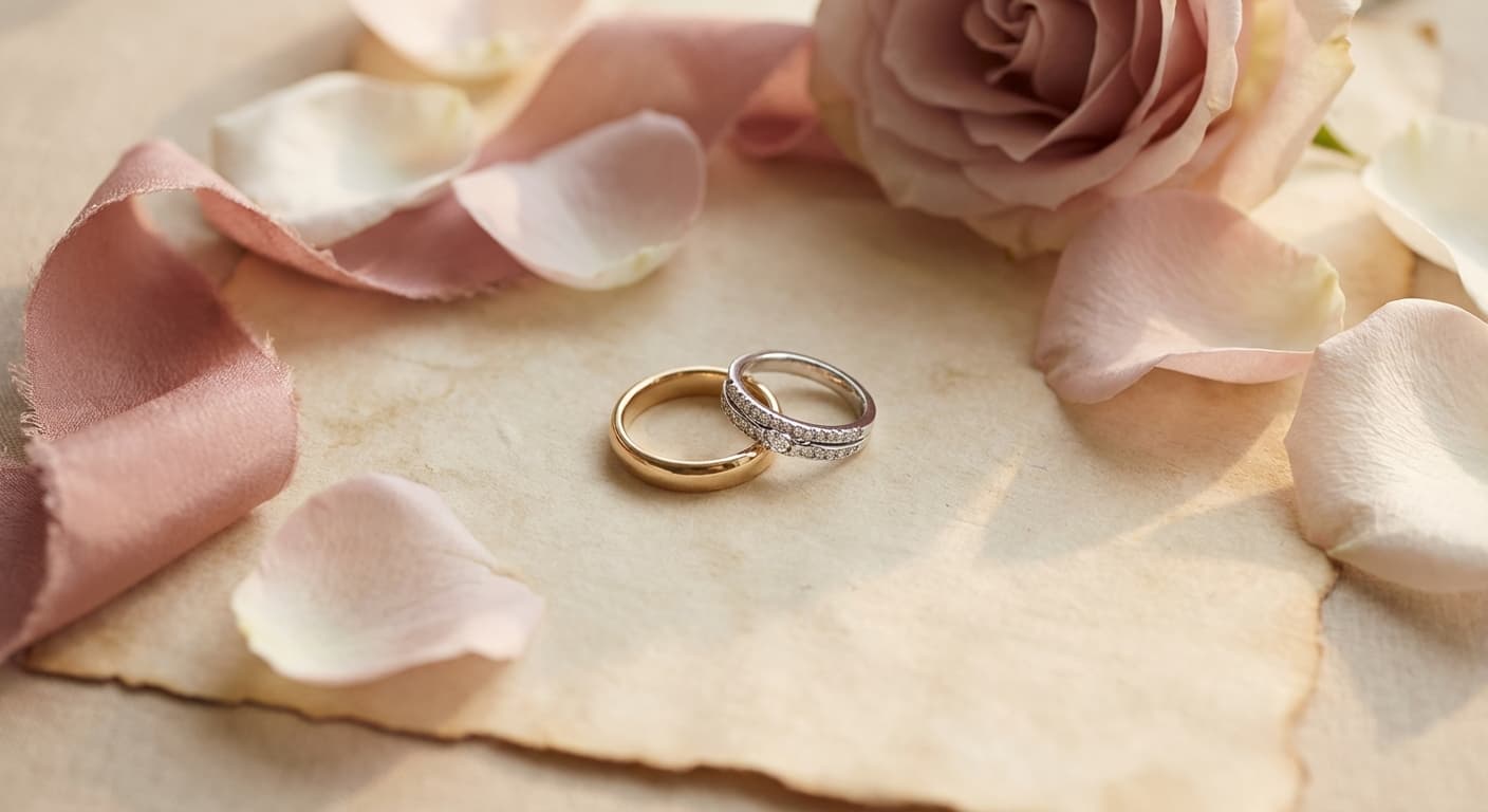 Love Toast in Vows: Honoring Your Partner’s Family