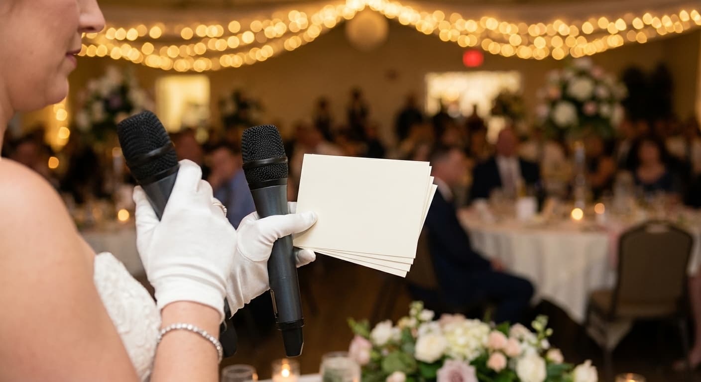 Sister of the Bride Speech: Advice for Big and Little Sisters