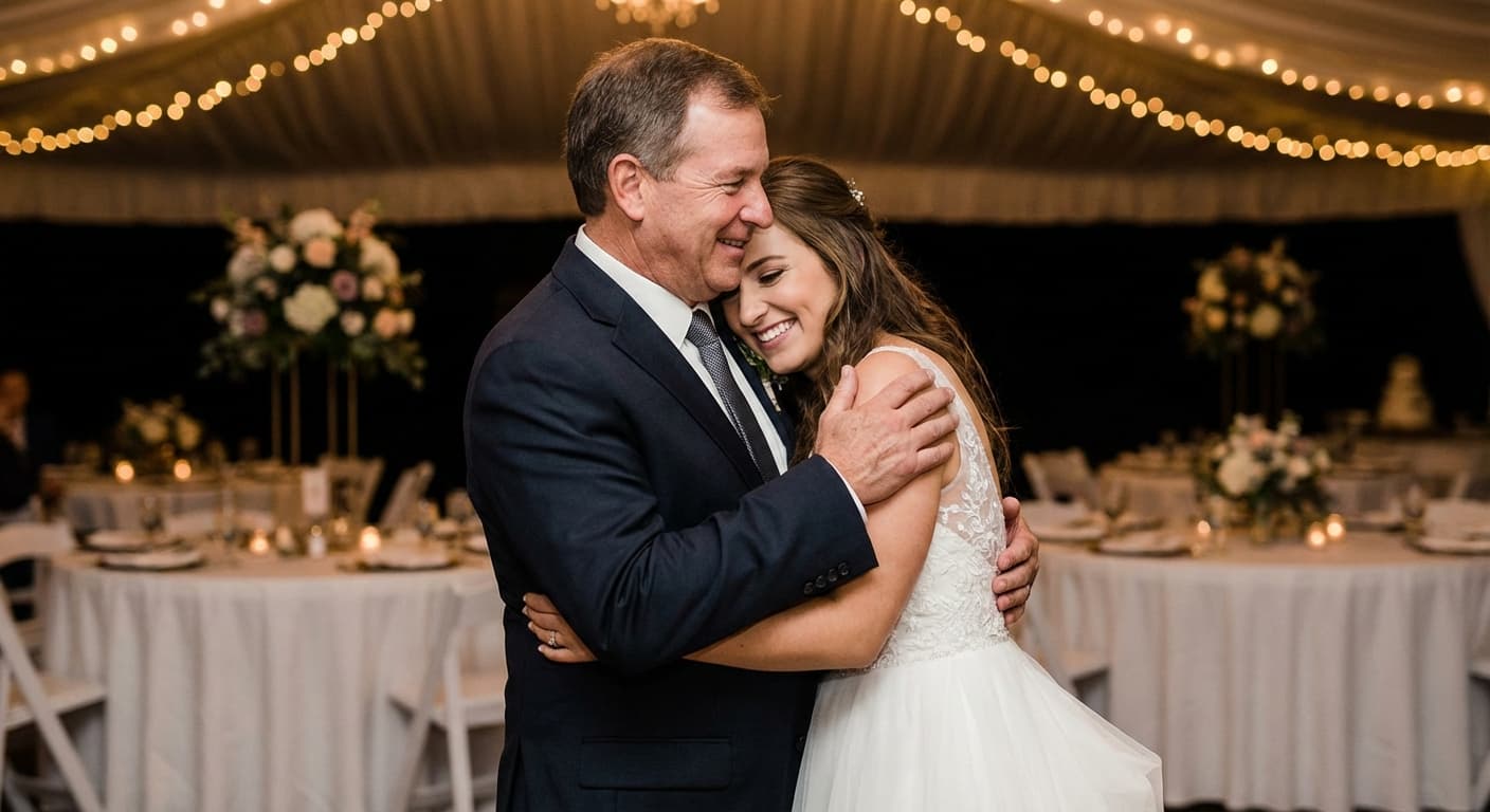 Father of the Bride Speech Tips: How to Write, Deliver and Stay Composed
