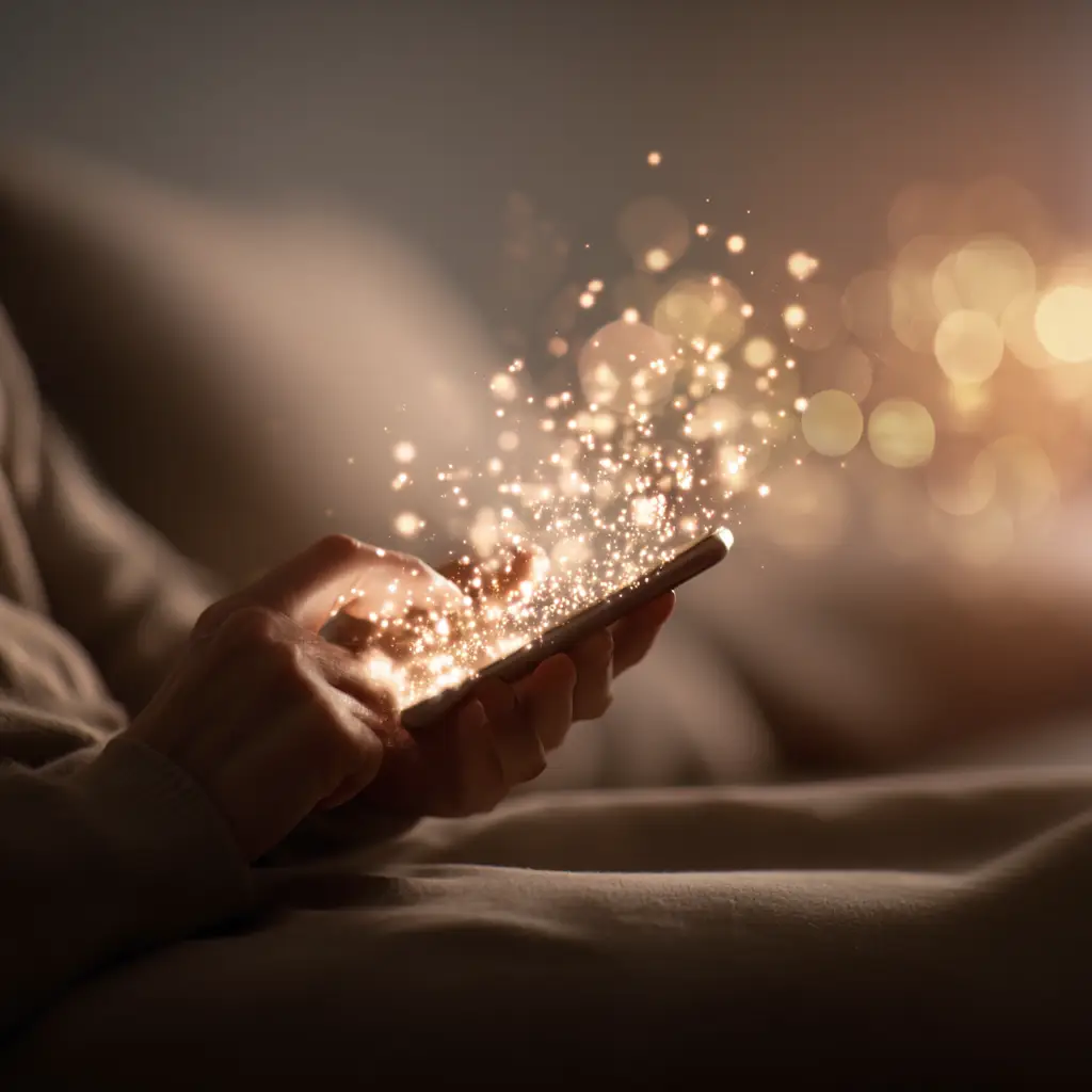 Family gathered together at a memorial service