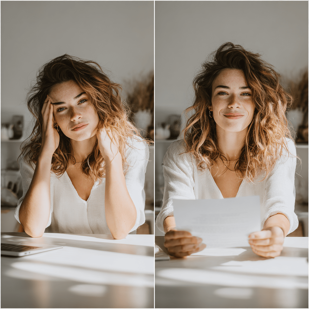 Person giving speech